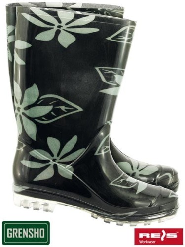 BUTY Z PCV