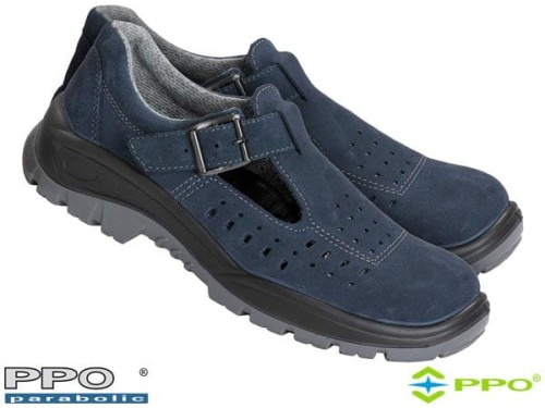 BUTY BEZPIECZNE