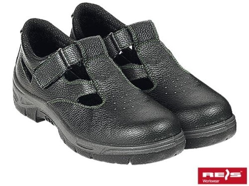 BUTY BEZPIECZNE