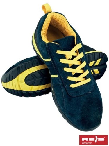 BUTY BEZPIECZNE
