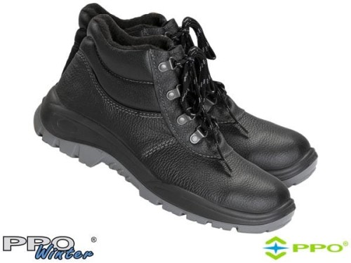 BUTY BEZPIECZNE