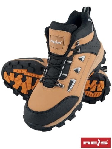 BUTY BEZPIECZNE