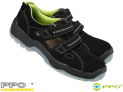 BUTY BEZPIECZNE