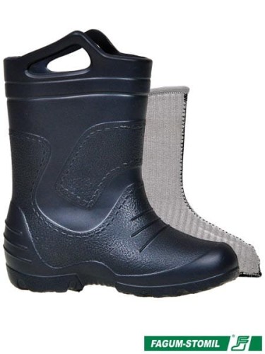 BUTY Z TWORZYWA EVA