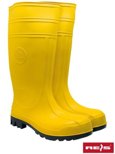 BUTY BEZPIECZNE