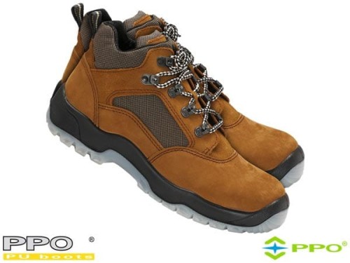BUTY BEZPIECZNE