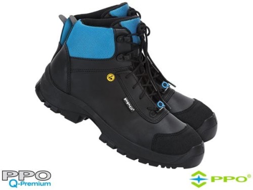 BUTY BEZPIECZNE