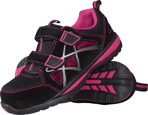 BUTY BEZPIECZNE