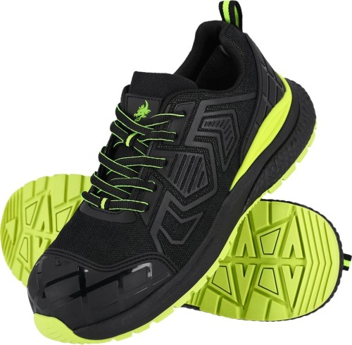 BUTY BEZPIECZNE