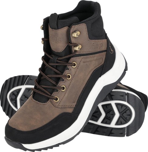 BUTY TYPU TRZEWIK