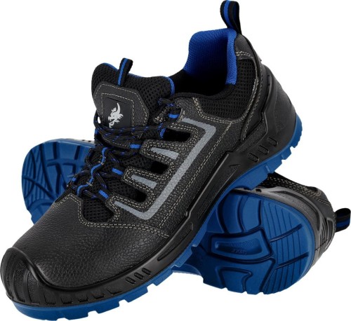 BUTY BEZPIECZNE