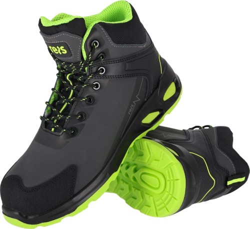 BUTY BEZPIECZNE