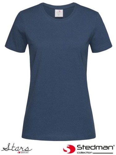T-SHIRT DAMSKI