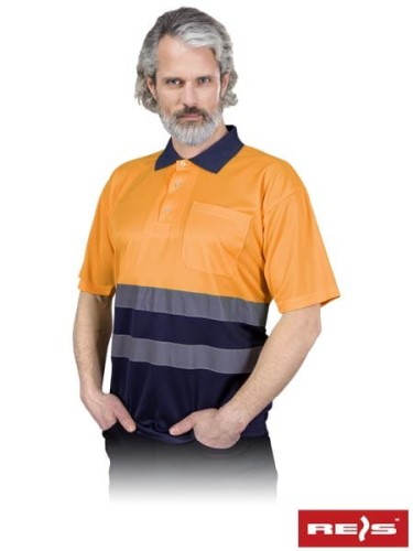 KOSZULKA POLO OCHRONNA