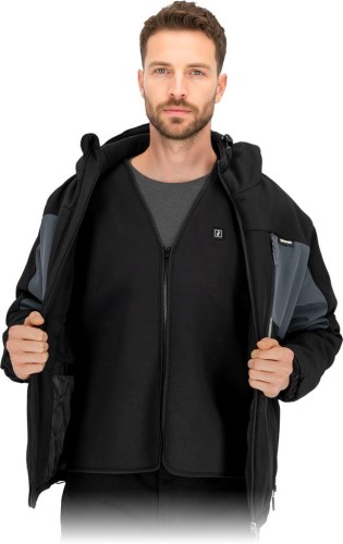 BEZRĘKAWNIK OCHRONNY