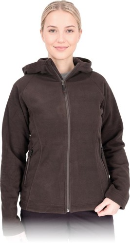 BLUZA OCHRONNA Z POLARU