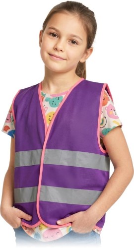 KAMIZELKA OSTRZEGAWCZA