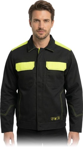 BLUZA OCHRONNA DLA SPAWACZY