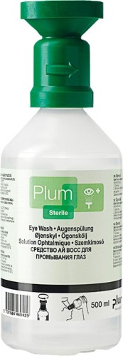 PŁYN DO PŁUKANIA OCZU