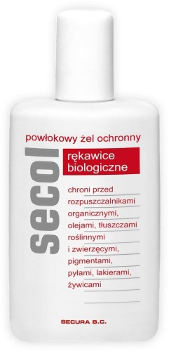 RĘKAWICE BIOLOGICZNE