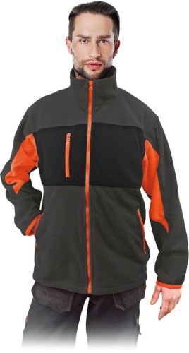 BLUZA Z POLARU OCHRONNA