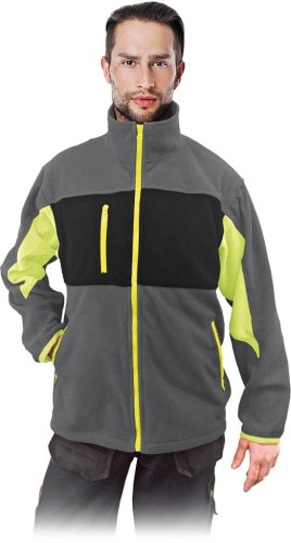 BLUZA Z POLARU OCHRONNA