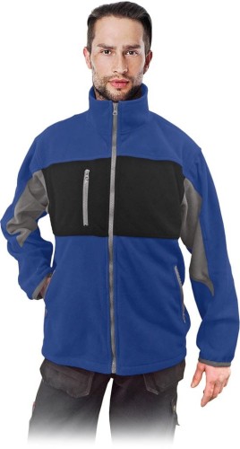 BLUZA Z POLARU OCHRONNA