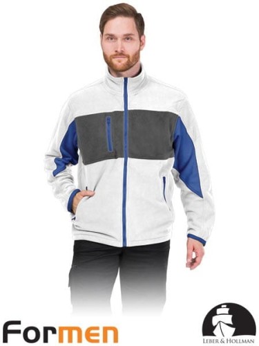 BLUZA Z POLARU OCHRONNA