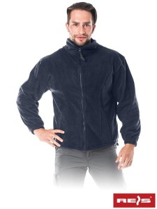 BLUZA OCHRONNA Z POLARU