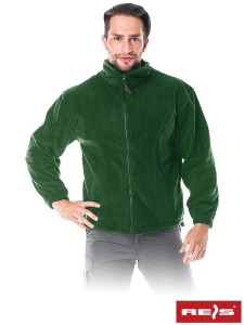 BLUZA OCHRONNA Z POLARU