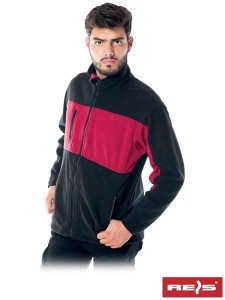 BLUZA OCHRONNA Z POLARU