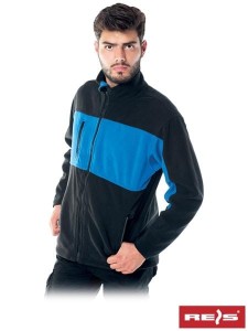 BLUZA OCHRONNA Z POLARU