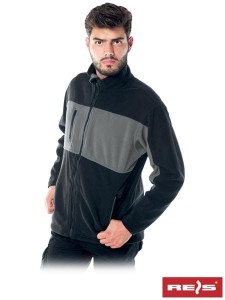 BLUZA OCHRONNA Z POLARU