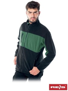 BLUZA OCHRONNA Z POLARU