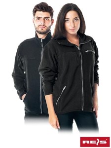 BLUZA OCHRONNA Z POLARU