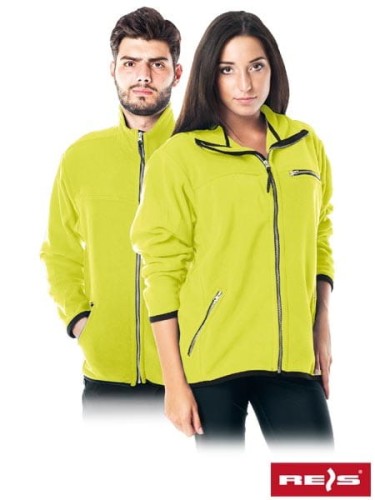 BLUZA Z POLARU OCHRONNA