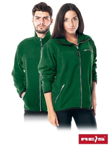 BLUZA Z POLARU OCHRONNA