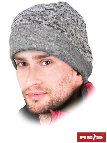 CZAPKA OCHRONNA OCIEPLANA