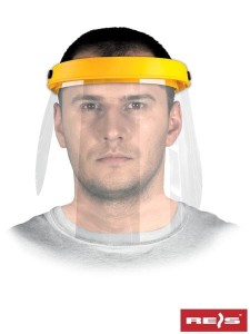 OSŁONA TWARZY