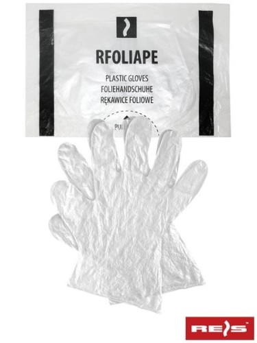 RĘKAWICE FOLIOWE