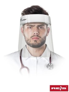 OSŁONA HIGIENICZNA TWARZY