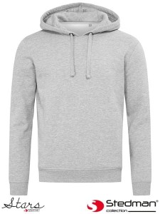 BLUZA Z KAPTUREM