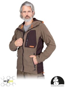 BLUZA Z POLARU OCHRONNA