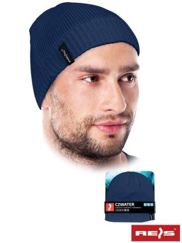 CZAPKA OCHRONNA OCIEPLANA