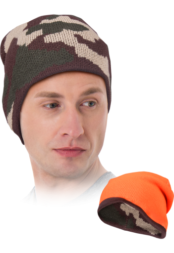 CZAPKA OCHRONNA OCIEPLANA