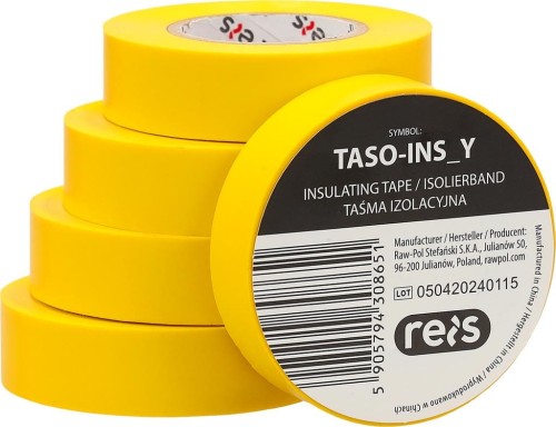 TAŚMA IZOLACYJNA