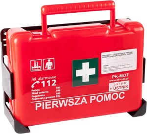 APTECZKA PIERWSZEJ POMOCY 8% VAT