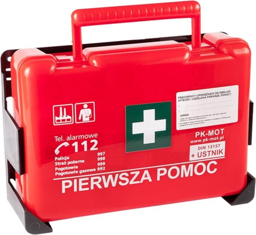 APTECZKA PIERWSZEJ POMOCY 8% VAT