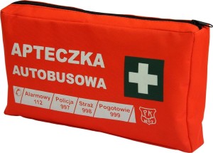 APTECZKA PIERWSZEJ POMOCY 8% VAT