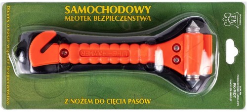 MŁOTEK DO SZYB